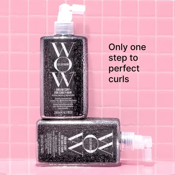 Color Wow Dream Coat for Curly Hair, 500 mL e/16.9 FL OZ.